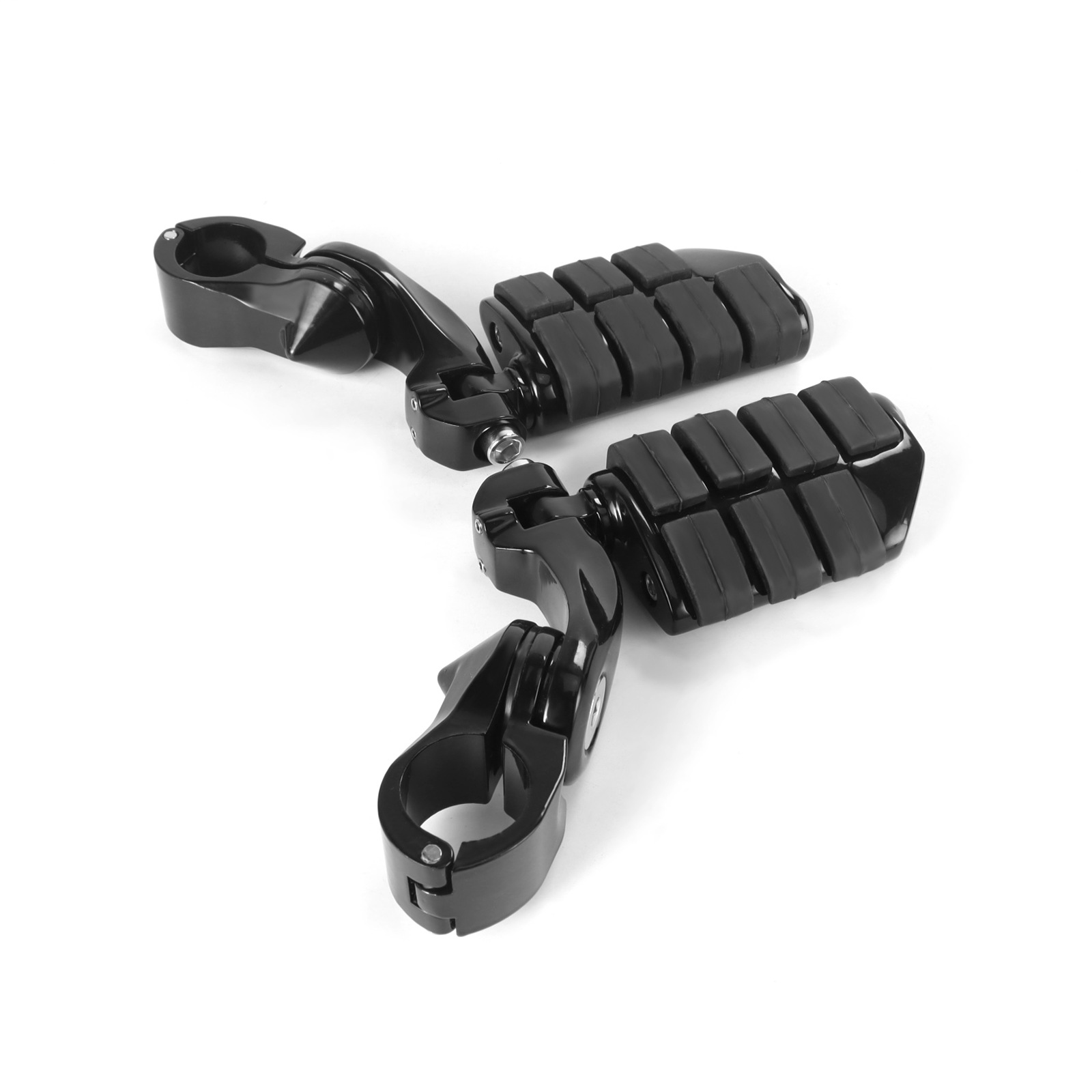 Motorcycle Accessories Suitable for Harley, Grand Glide, Road King Modified Bumper Footrest Bracket