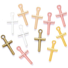 DIY �Ʒ��� ʮ�ּܺϽ���� �͹źϽ�С��� ���l 18*9MM T56