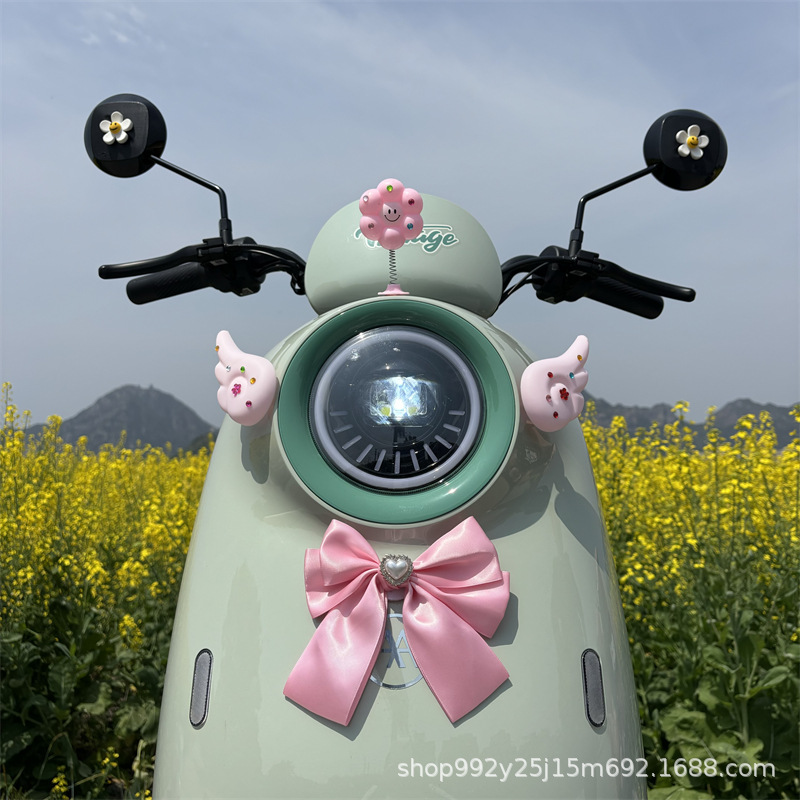 Electric Scooter Decoration Accessories Stickers