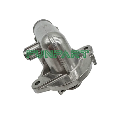 Quattroporte Geberit Levante – Thermostat