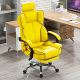 Компьютерное кресло для домашних девушек Симпатичное и удобное офисное кресло на спинке