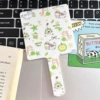 FJZ042-Apple Fat Cat-White