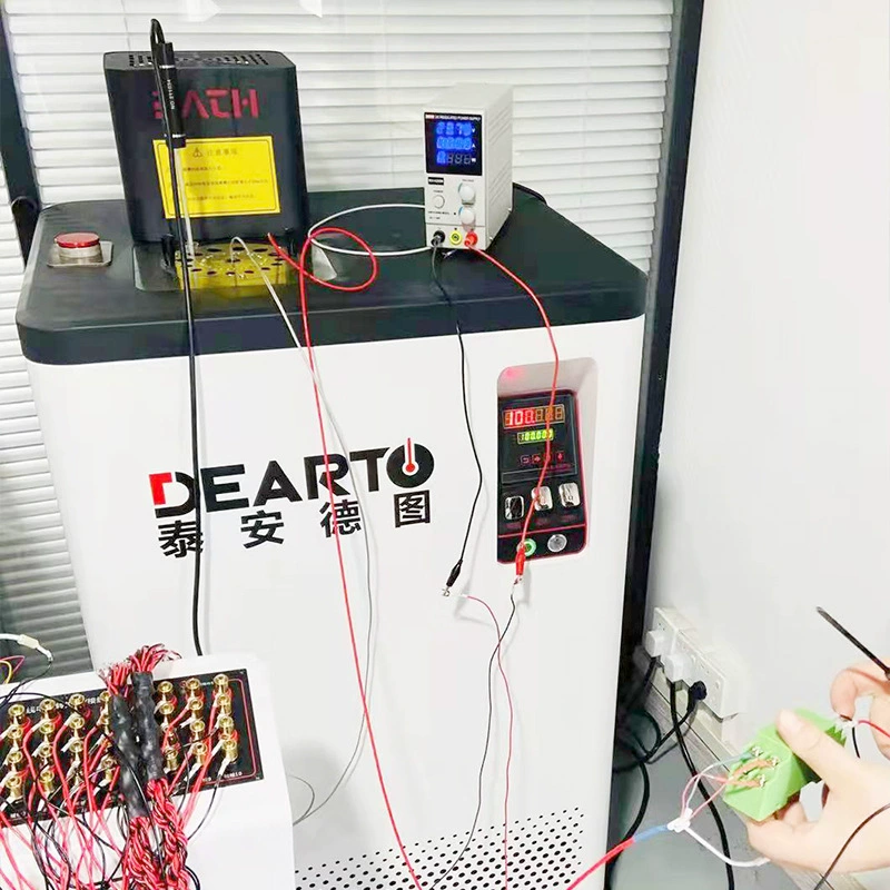 [Специально для платиновых резисторов] Низкотемпературная термостатическая ванна DTS-30, аналог устройства для калибровки, используемого метрологическим институтом