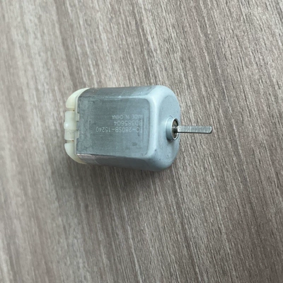 Central locking door lock motor central - 10mm-shaft-length-original-car-dismantled