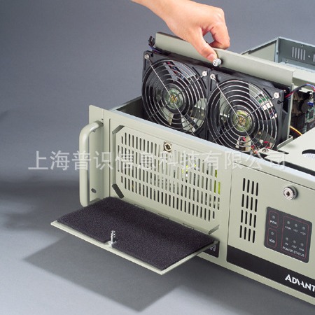 Advantech研华IPC-610L/IPC-610H/IPC-610BP/4U工业计算机 工控机