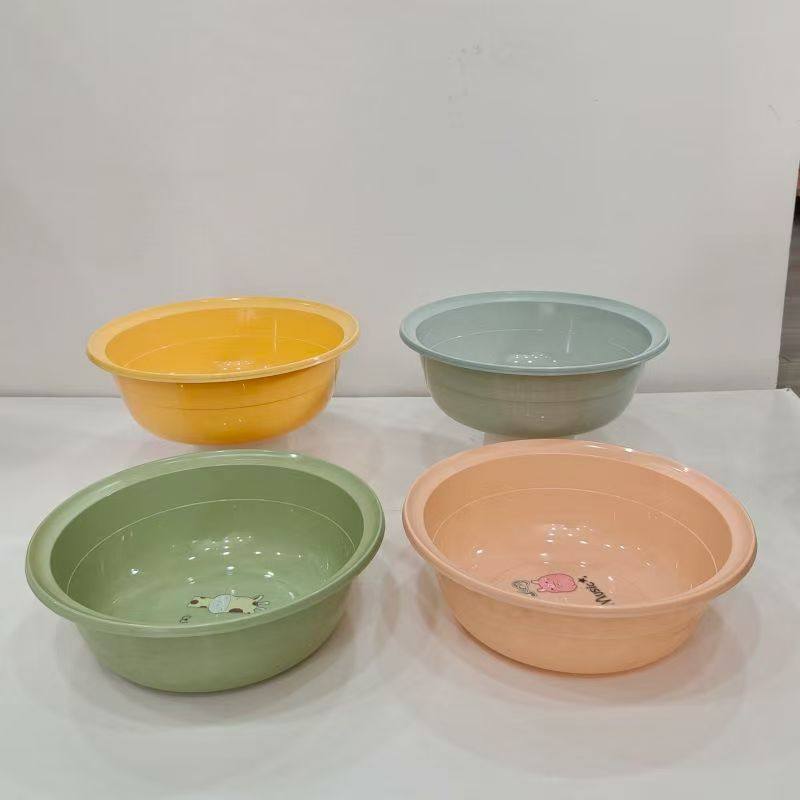 5 # Categoría: Lavabo, Recipiente de plástico para el hogar, Recipiente para lavar la cara, Recipiente para lavar la ropa, Recipiente para lavar, Recipiente pequeño para lavar frutas