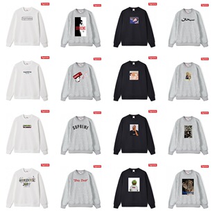 Supreme��Ʒ�|��ʽ����ӡ��BOX���ɈA�I���^ëȦ�L���l��������Ů