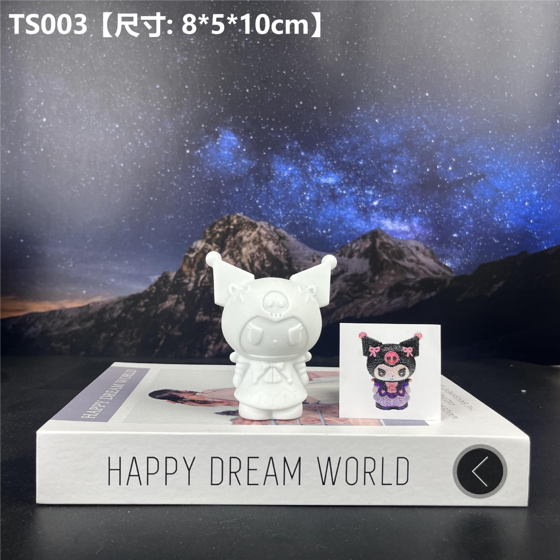 TS003_높이 10cm+젤리 드릴+공구 키트