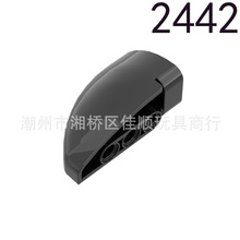 �����ָ�2442 ������ľ�Ƽ����5&times;3&times;2��Բ����� MOC