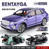 Big alloy car, realistic car model, transport, jewelry for boys, Birthday gift