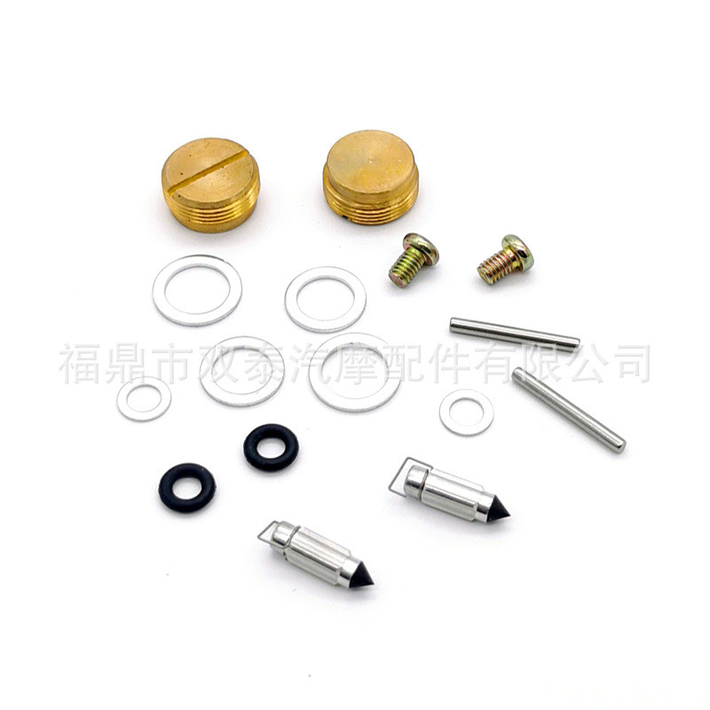 Suitable for Yamaha Outboard Carburetor V4V6 6E5-W0093-06-00 115Hp 130Hp Repair Kit