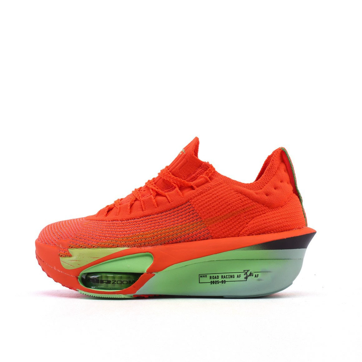 Кроссовки для бега Zoom Alphafly NEXT% Marathon с воздушной амортизацией, дышащие, соревновательная модель