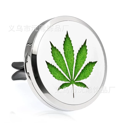 Air Conditioner Vent, Stainless Steel Perfplant seat - 38mm-stainless-steel-magnetic-car-mount-537