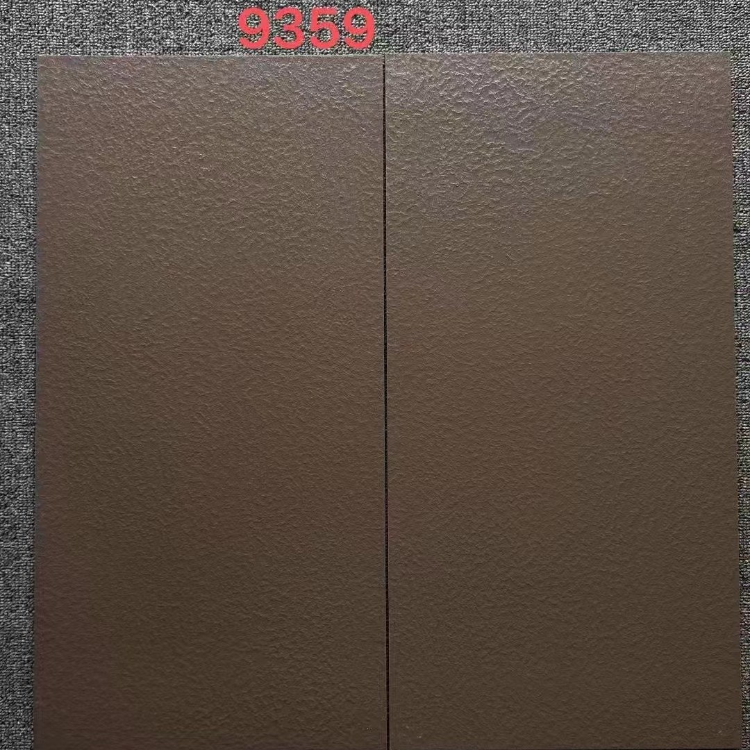 Плитка фасадная керамическая Fuhuazhu E-Stones 8D серая 9351