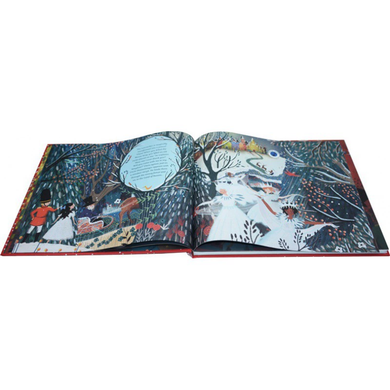 Пособие Walnut Music Story Pronunciation English Original Picture Book The Story Orchestra the NU