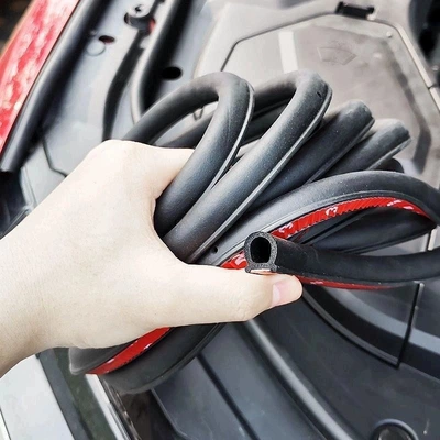 Tailgate Soundproof Sealing Strip, Universal | Vehicle Sealing Strip