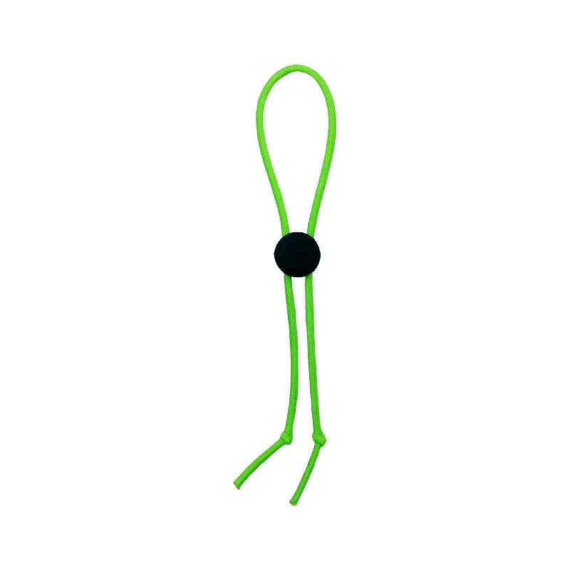Fábrica de venta directa de almacenamiento de cordón elástico, cordón antideslizante, cordón elástico extensible y ajustable