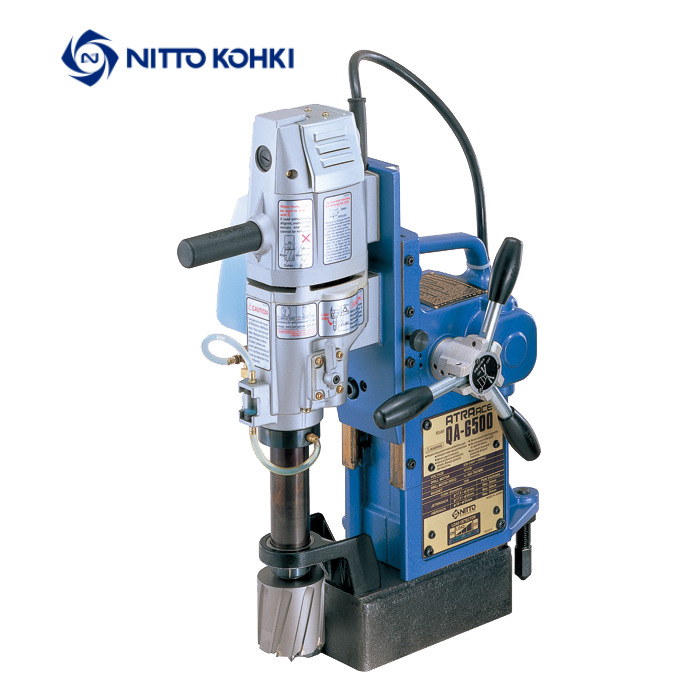 日东工器NITTO KOHKI 钻孔机QA-6500钻孔机