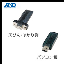 �ձ�AND�{���D�Q�� AD-8529PR-W/AD-8529PC-W�o���B����Ӌ��C