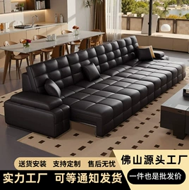 皮艺沙发;布艺沙发;功能沙发