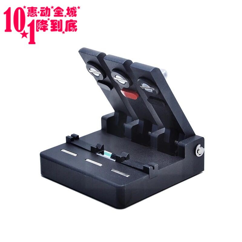 Domestic Fiber Optic Fusion Splicer V-Shaped Groove