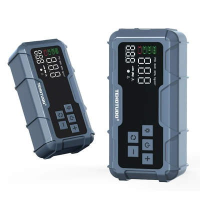 starter all-in-one device, emergency power | Hava nasosu