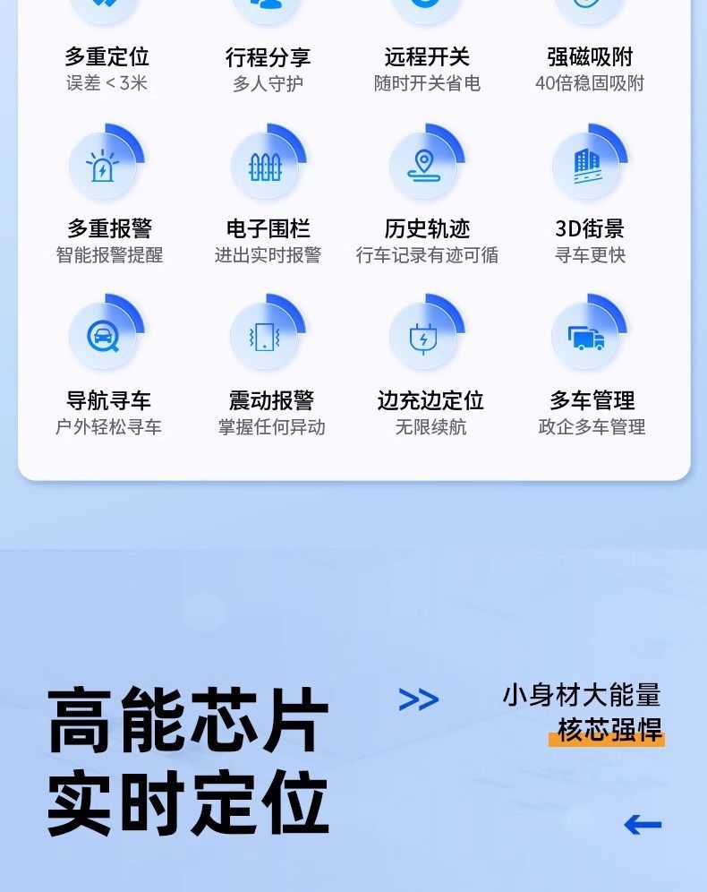L5Ugps locator car anti-theft car tracking satellite instrument booking car position artifact j