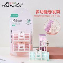 Lamela Plastic Hairpin Curler, Bangs Curler 2 Pack Beauty Tools Curler Manufacturer Wholesale C016