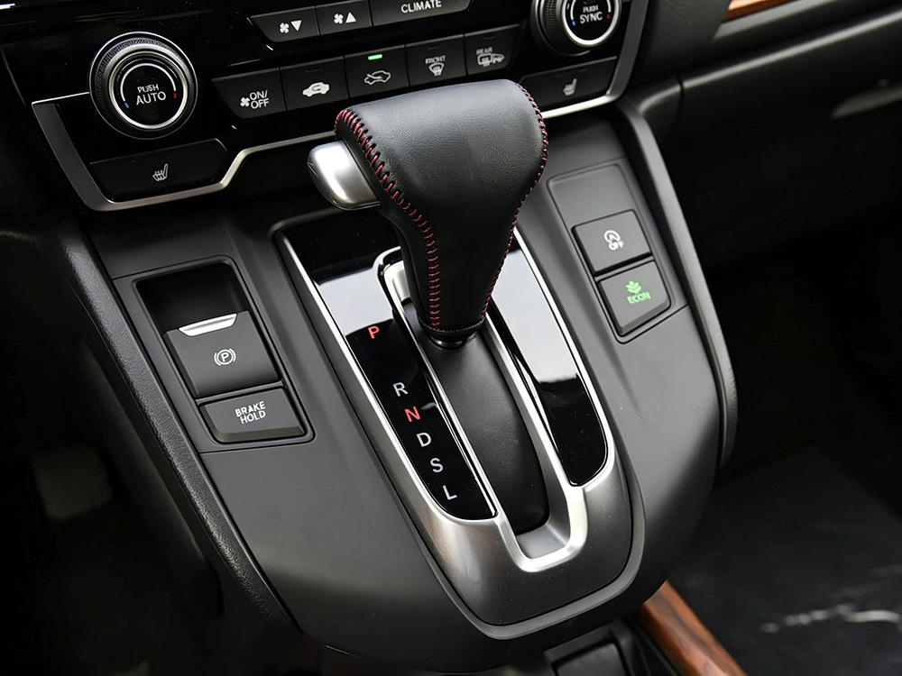Suitable for Honda CRV 2017-2021 gear shift cover, Breeze 2020-2022, and URV gear shift cover