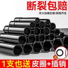 全套黑色重型电扳手套筒 工业级带磁加厚加长内六角风炮套筒