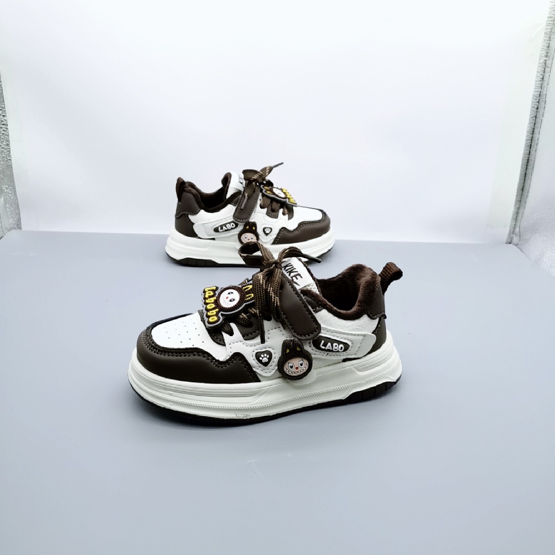 27-31 Zapatos de la princesa Yelin para niños, zapatos de niñas, zapatos de estudiantes casuales, niños, calentamiento