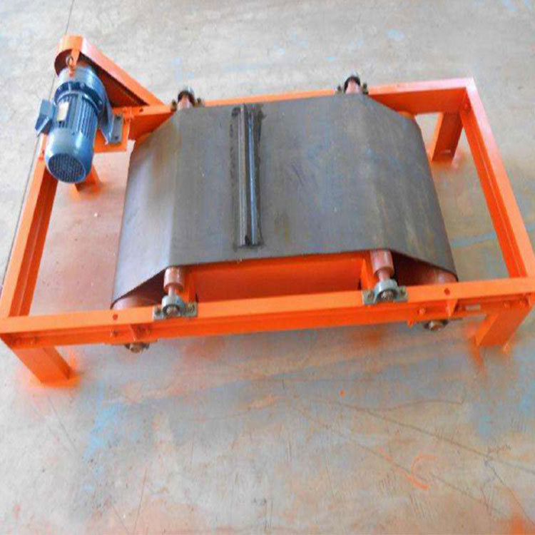 RCYD(C)-12永磁自卸式除铁器 保障整机在恶劣环境中运行