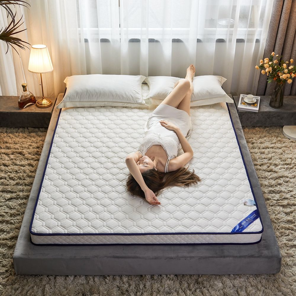 입체적인 투볼 화이트 두께 약 5.1