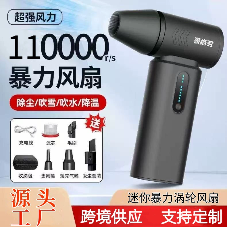 Трансграничный новый высокоскоростной турбо 110 000 об/л.