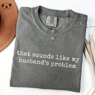 O 43183 Women Sarcastic T-Shirt Sassy Funny��Ƥ�S��T��