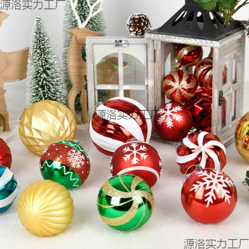 Пластиковые украшения, реквизит, бижутерия, крашеные, 6/12 см