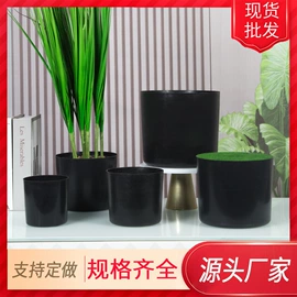 花盆装饰;装饰花瓶;花盆容器