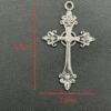 7/leaf cross