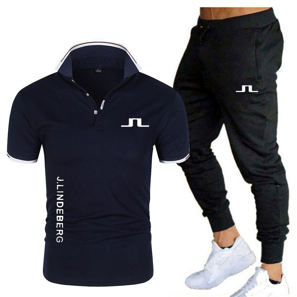 2023 sports suit for men, European and A...