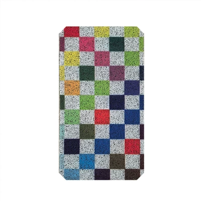 Suitable for No.9 Fz1 Electric Vehicle Wire Loop Floor Mat, Cartoon Cute Fz160 Electric Vehicle-Specific Anti-Slip Mat, Waterproof Mat (Electric vehicle foot mat) - dopamine-exclusively-for-no-9-fz1