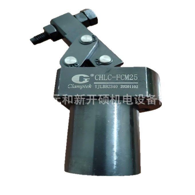 嘉刚clamptek转角油缸CHS-FA40SL-90 CHS-FA40SR-90 液压缸