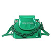 Acrylic handheld chain, small small bag, one-shoulder bag, lipstick, 2023 collection
