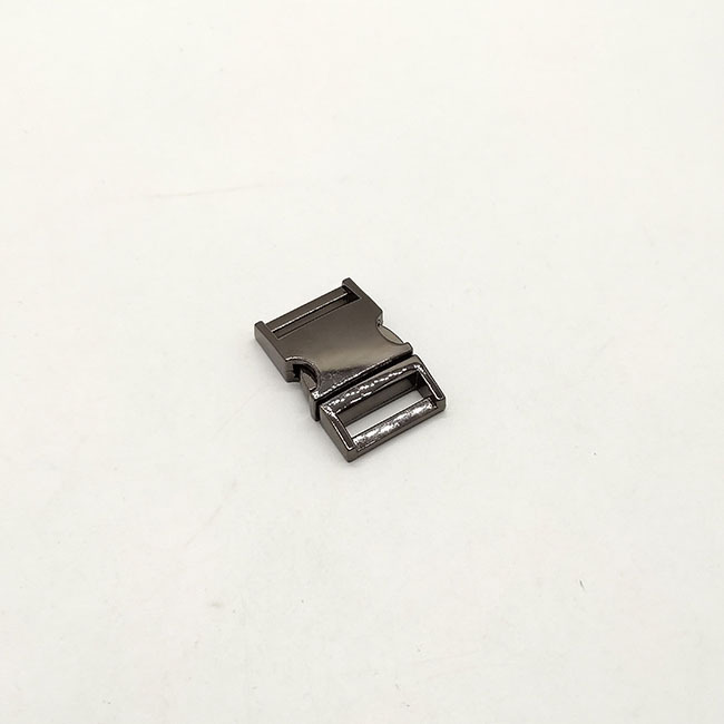 スポットメーカー卸売りペット首輪合金ピンペット織りバックル金属対アルファベットロープロック|undefined
