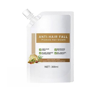 Anti-Hair Fall Hair Loss Shampoo Smooth and Moisturizing Shampoo