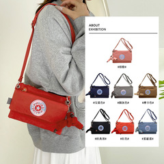 kp猴子包單肩包新款女士包化手機零錢包小巧輕便手提包跨境2025