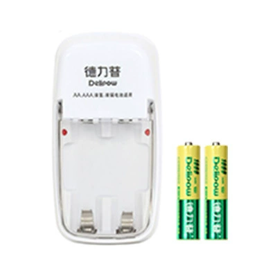 Hibrid akkumulyator batareyaları – 7 battery aa - 2-slot-charger-no-7-1000mah-section-2