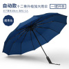 Automatic big umbrella, fully automatic