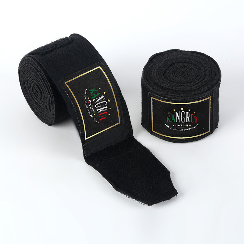 Vendaje protector de mano de boxeo Congrui Spada transfronterizo fabricante Congrui de lana vendaje elástico alto