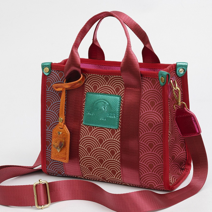 2025 primavera venta caliente bolso de mujer transfronterizo todo fósforo a juego bolso de mensajero de hombro de gran capacidad para viajeros