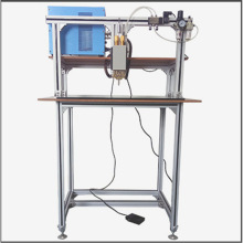 18650/26650/32650聚合物纽扣电池点焊机气动焊接设备电阻焊包邮